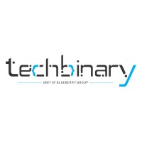Tech Binary logo - Similar company to A2 Technosoft