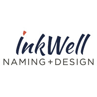 InkWell Naming + Design logo - Similar company to Brighter Naming