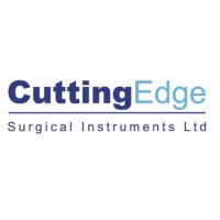 Cutting Edge Surgical Instruments Ltd logo - Similar company to Moria Surgical