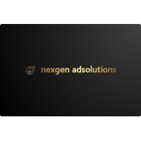 NexGen AdSolutions logo - Similar company to 1.3 Creative
