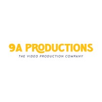 9A Productions logo - Similar company to U & R Designs