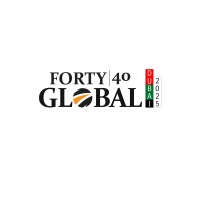FORTY UNDER 40 GLOBAL logo - Similar company to Iptrace