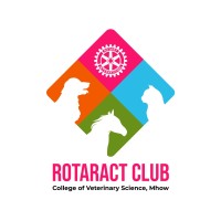 Rotaract Club Of College Of Veterinary Science logo - Similar company to Club Of Programmers