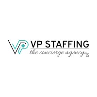 VP Staffing Agency logo - Similar company to The Good News Staffing Agency