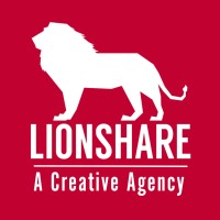 Lionshare logo - Similar company to Cup O Code | Marketing & Websites
