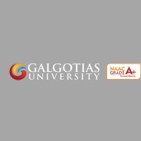 Galgotias University