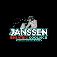 Janssen Heating Cooling Plumbing & Insulation logo - Similar company to P & B Plumbing