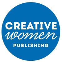 Creative Women Publishing logo - Similar company to Rainwater Design
