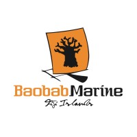 Baobab Marine logo - Similar company to Gulf Harbour Marina