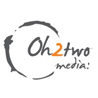 Oh2two Media logo - Similar company to Whitehack Media