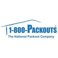1-800-Packouts of East Valley Phoenix logo - Similar company to 1-800-Packouts