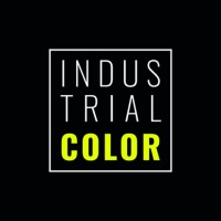 Industrial Color logo - Similar company to Pier59 Studios