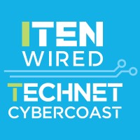 ITEN WIRED | TechNet CyberCoast Summit logo - Similar company to Hackuten