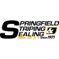Springfield Striping & Sealing logo - Similar company to Springfield Brewing Company
