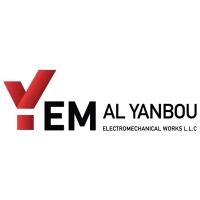 Alyanbou Electromechanical Works (L.L.C). logo - Similar company to Al Mawarid Electromechanic Contracting L.L.C.