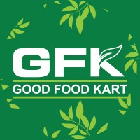 Good Food Kart (Organic Food Retail) logo - Similar company to Bg'S Dried