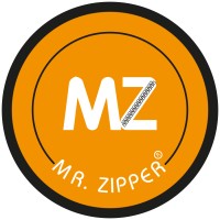 Mr. Zipper Ⓡ logo - Similar company to Zip'Up