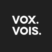Vox Vois logo - Similar company to York & Chapel
