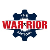 The Warrior Factory logo - Similar company to Orange Stack Inc.