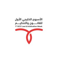 1st GCC LAW & ARBITRATION WEEK logo - Similar company to G.C.C Commercial Arbitration Centre