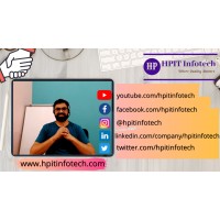 HPIT Infotech logo - Similar company to Hpit