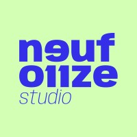 neuf onze studio logo - Similar company to Ida