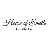 House of Smells Candle Co. logo - Similar company to Tm Candle Co.