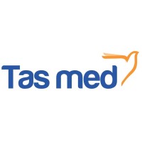 Tasmed logo - Similar company to Overseas Pharma (P) Limited