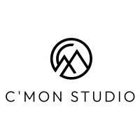 C'MON STUDIO logo - Similar company to Meotine Aps