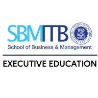 Executive Education SBM ITB logo - Similar company to Whatthechoc