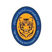 Tiger Networking logo - Similar company to Quaditix