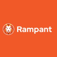 Rampant logo - Similar company to Jez Cartwright Inc