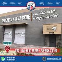 Navy Cargo Express USA Inc. logo - Similar company to Devet Solutions