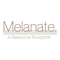 Melanate. logo - Similar company to Pink Cornrows