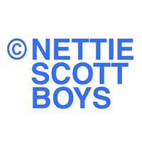 © NSB By Nettie Scott Boys logo - Similar company to Custom Made Clothing Store