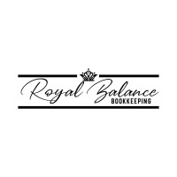 Royal Balance Bookkeeping logo - Similar company to 7- Fold Marketing