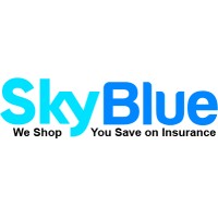 SkyBlue Insurance logo - Similar company to Ivie Risk Solutions