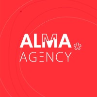 ALMAagency logo - Similar company to Школа Компетенций