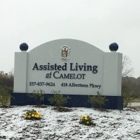 Assisted Living at Camelot Broussard logo - Similar company to Super One Foods