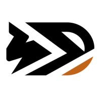 Black Delta Defence logo - Similar company to Magnetic Autocontrol