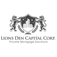 Lions Den Capital Corp. logo - Similar company to Stopforeclosure Canada