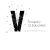 V University Q Education Virtual ™ logo - Similar company to Vision Group Of Research