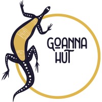 Goanna Hut logo - Similar company to First Nations Education