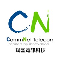 CommNet Telecom logo - Similar company to Esquire Tech Group