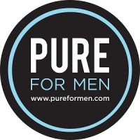 Pure for Men logo - Similar company to Crunch Tech Inc.