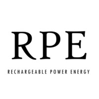 Rechargeable Power Energy logo - Similar company to Ipgard