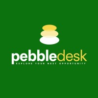 Pebbledesk Seychelles logo - Similar company to Personal Projects