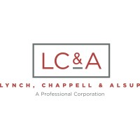 Lynch Chappell & Alsup logo - Similar company to Arena Communications