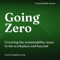 Going Zero logo - Similar company to Tedxmanhattanbeach