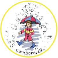 Numberella logo - Similar company to Maths Week England